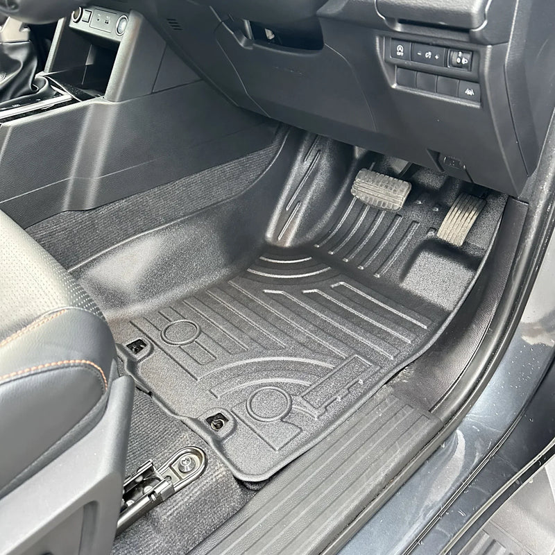 Seat Covers & Floor Mats