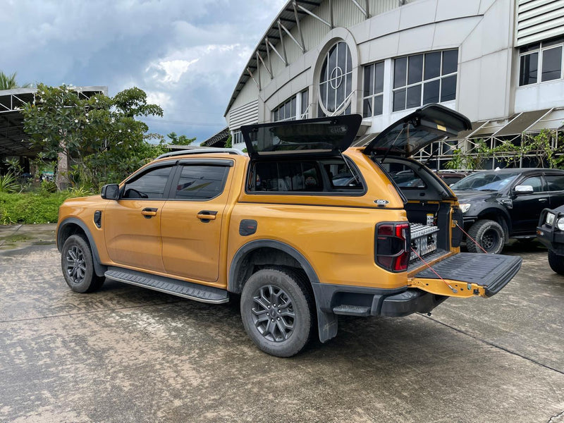 UTE Canopies, Lids & Covers