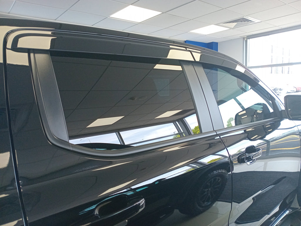 Monsoons - Weather Shields