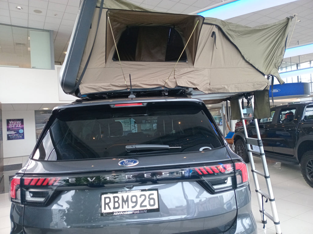 Roof Top Tents - From $ 2700.00