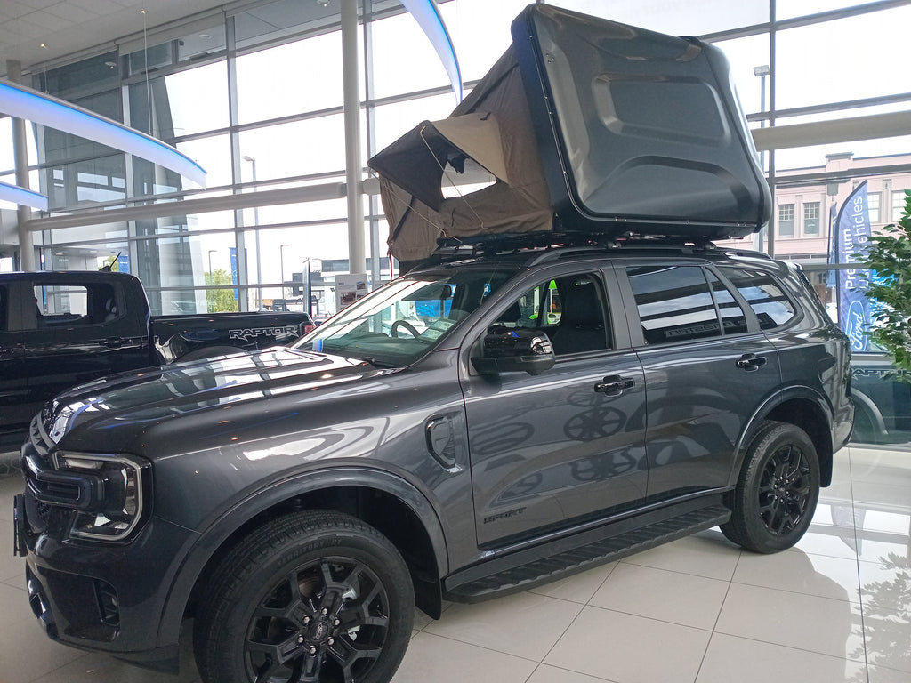 Roof Top Tents - From $ 2700.00