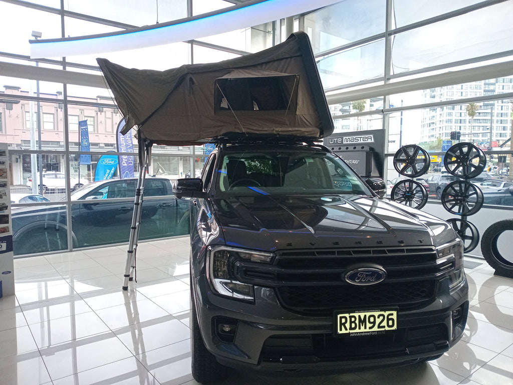 Roof Top Tents - From $ 2700.00