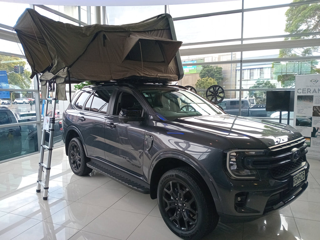 Roof Top Tents - From $ 2700.00