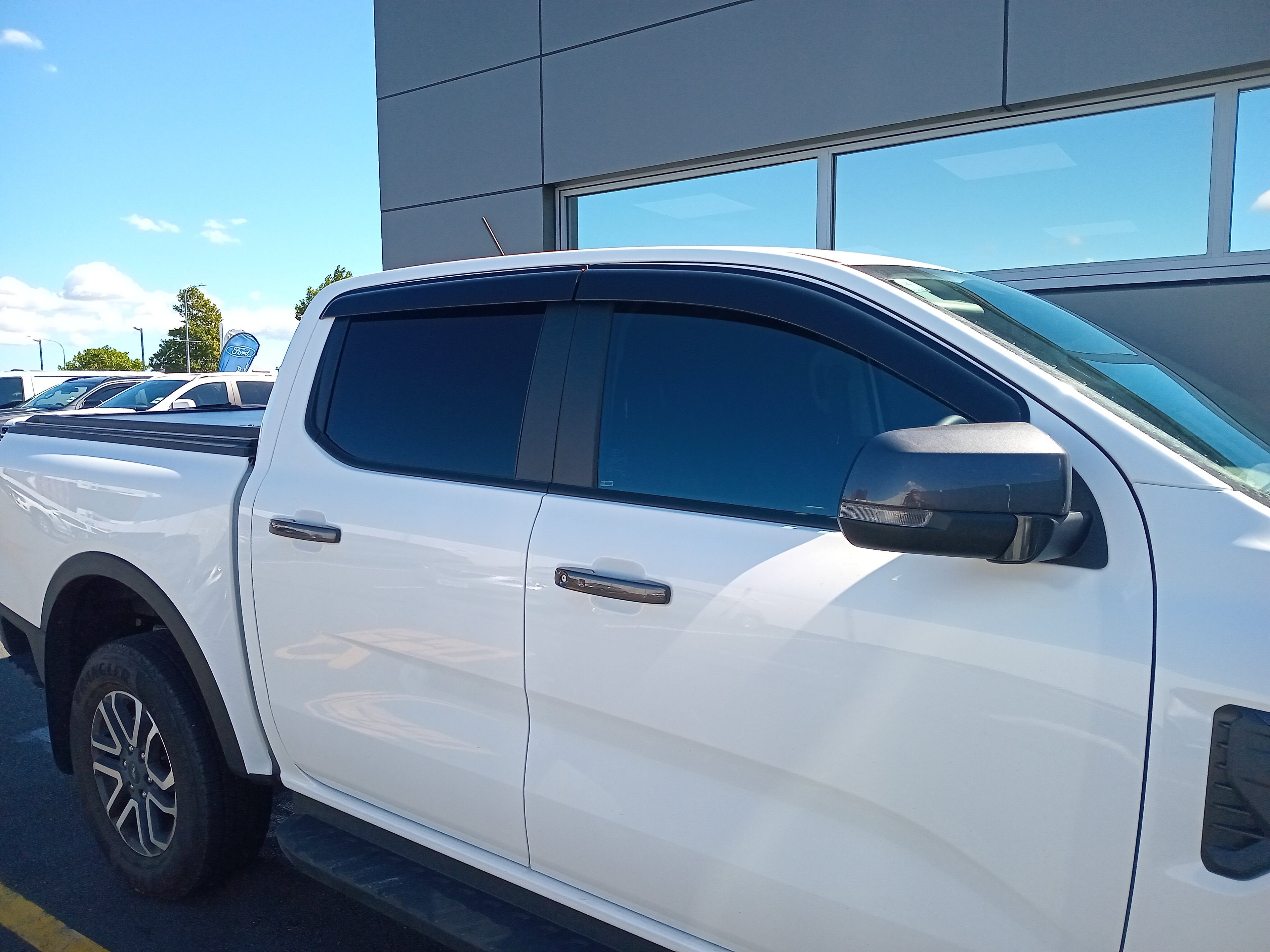 Monsoons - Weather Shields