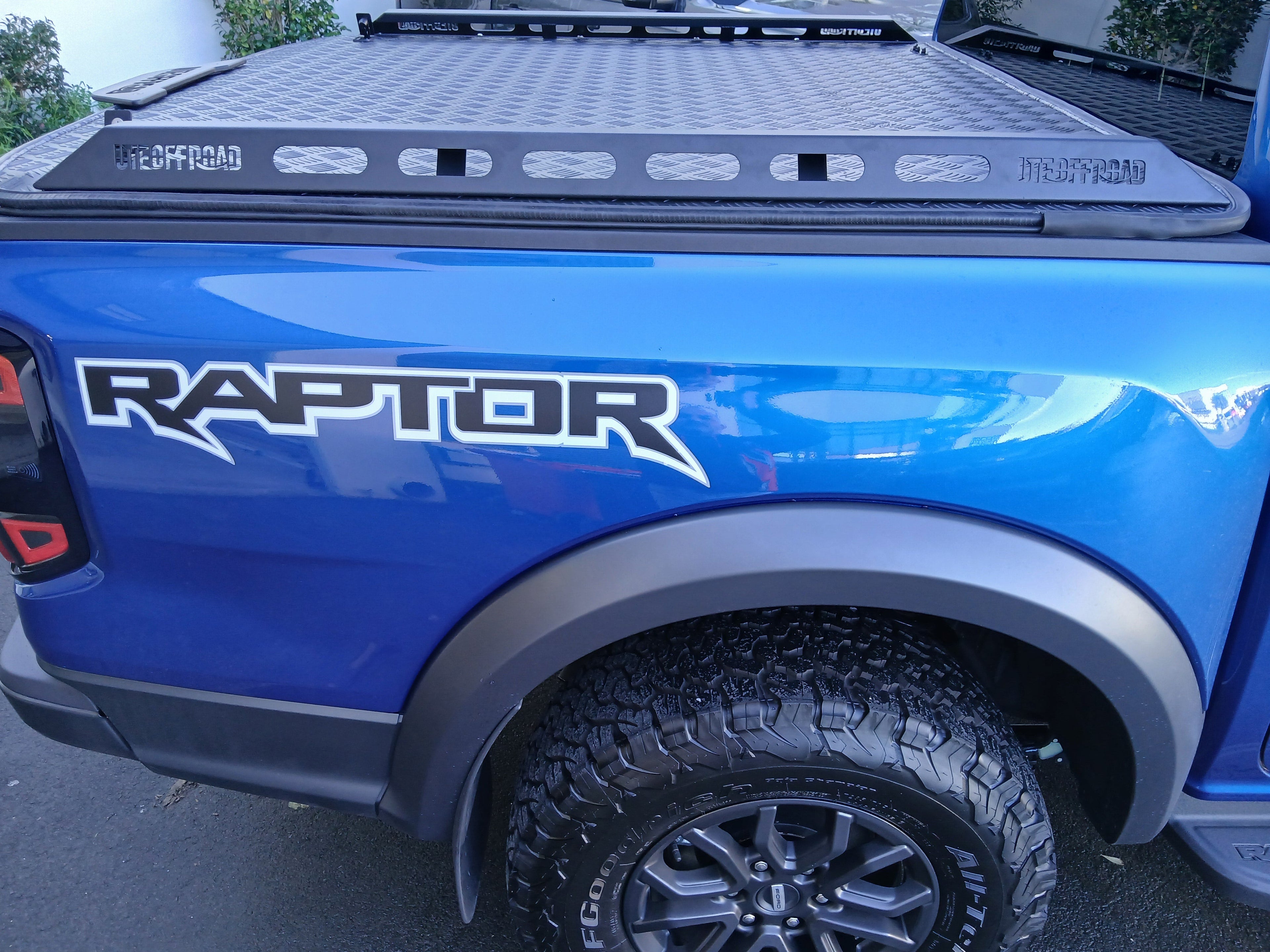 Hardlid Black Checker Plate Alloy  Starting From $2500.00