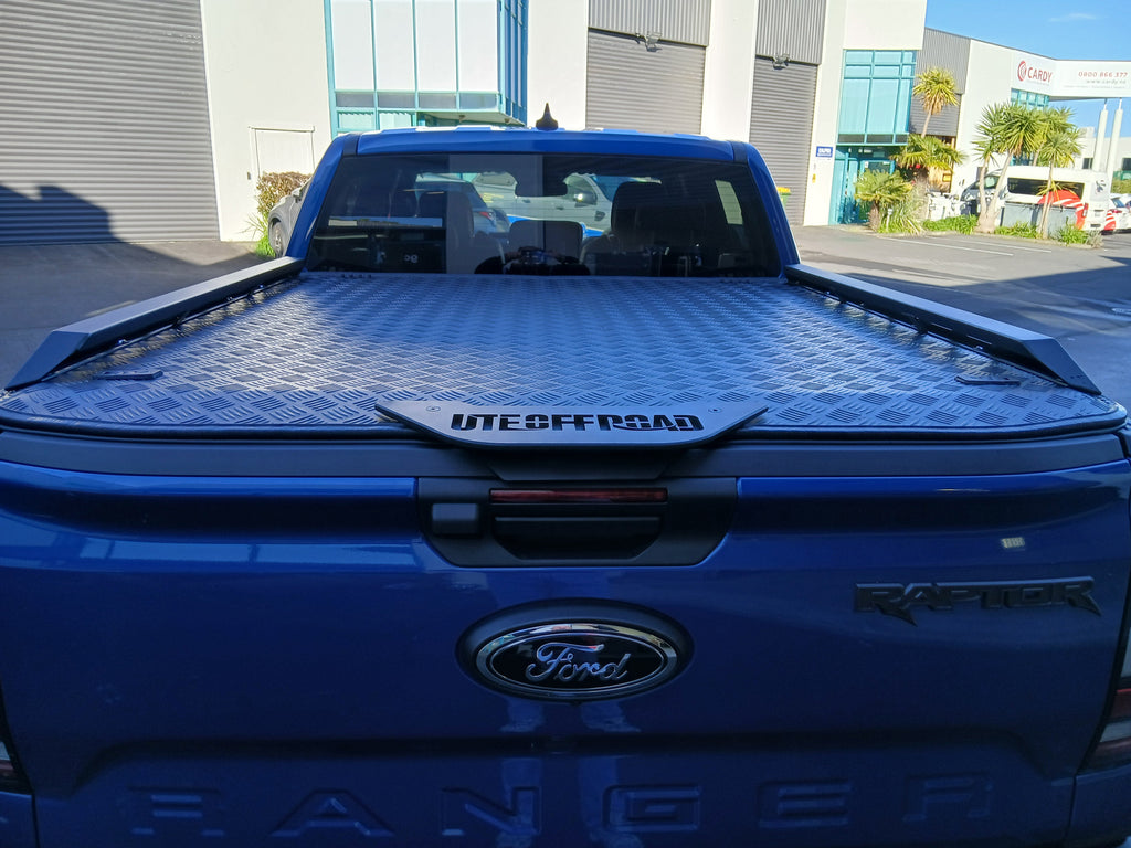 Hardlid Black Checker Plate Alloy  Starting From $2500.00