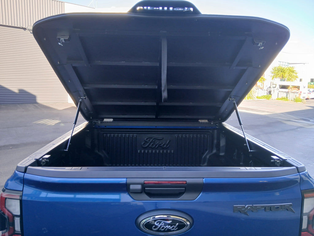 Hardlid Black Checker Plate Alloy  Starting From $2500.00