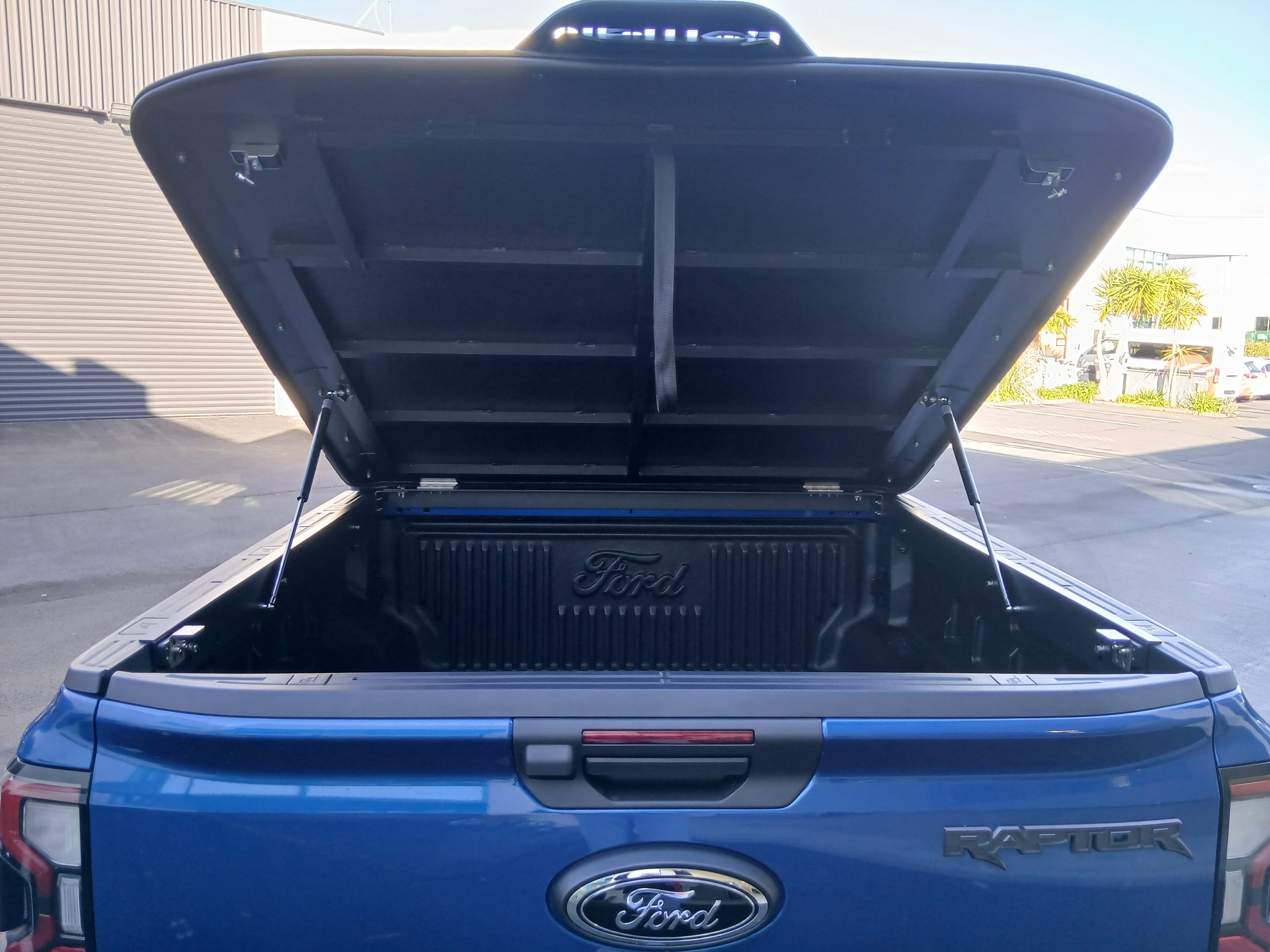 Hardlid Black Checker Plate Alloy  Starting From $2500.00