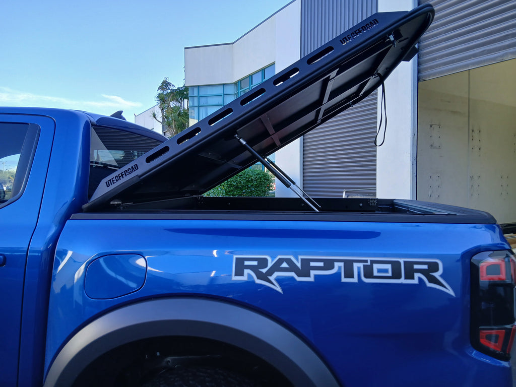 Hardlid Black Checker Plate Alloy  Starting From $2500.00