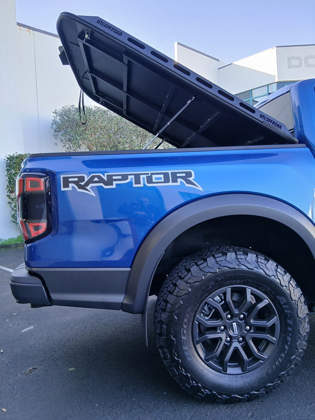 Hardlid Black Checker Plate Alloy  Starting From $2500.00