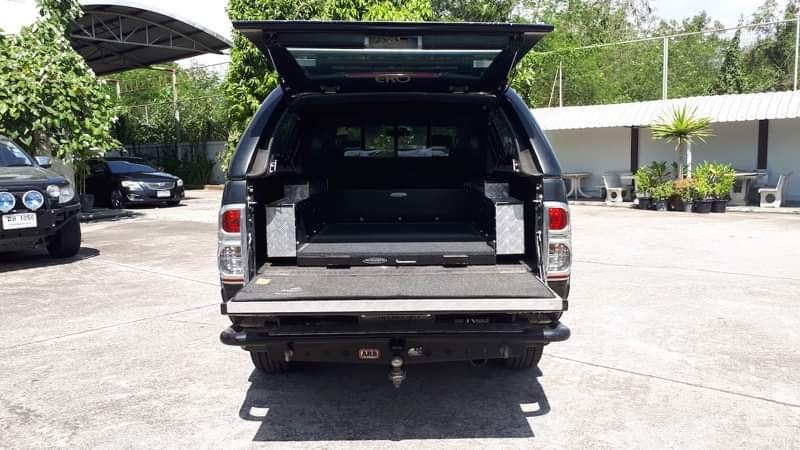 Drawer System - Tray slider ( Ute - Van ) Call to discuss options and pricing.From $1995.00