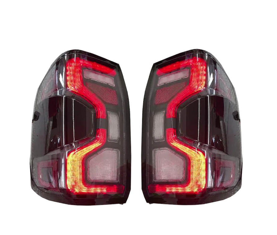Tail lights LED Tinted