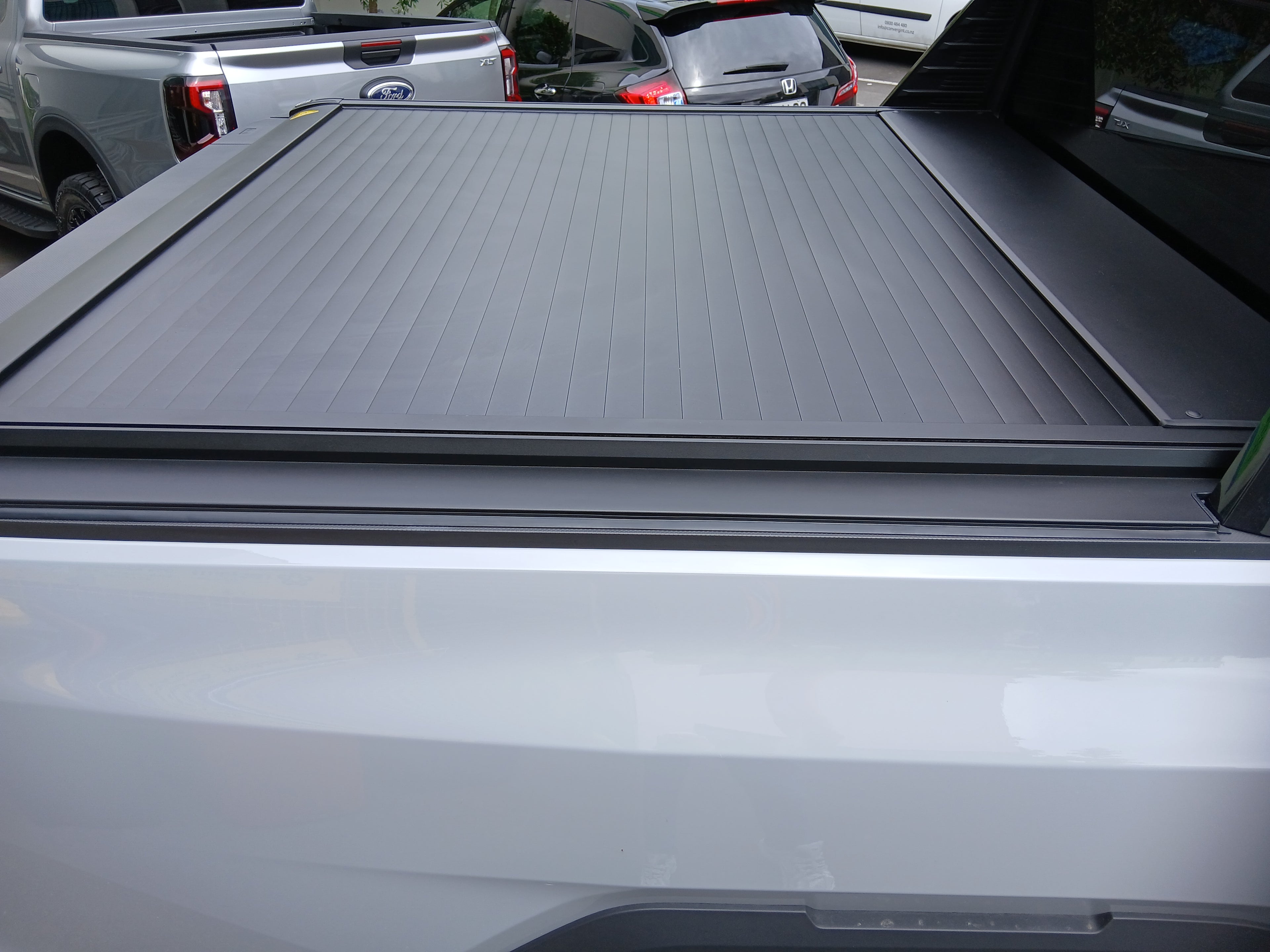 MG U9 Electric Roller lid