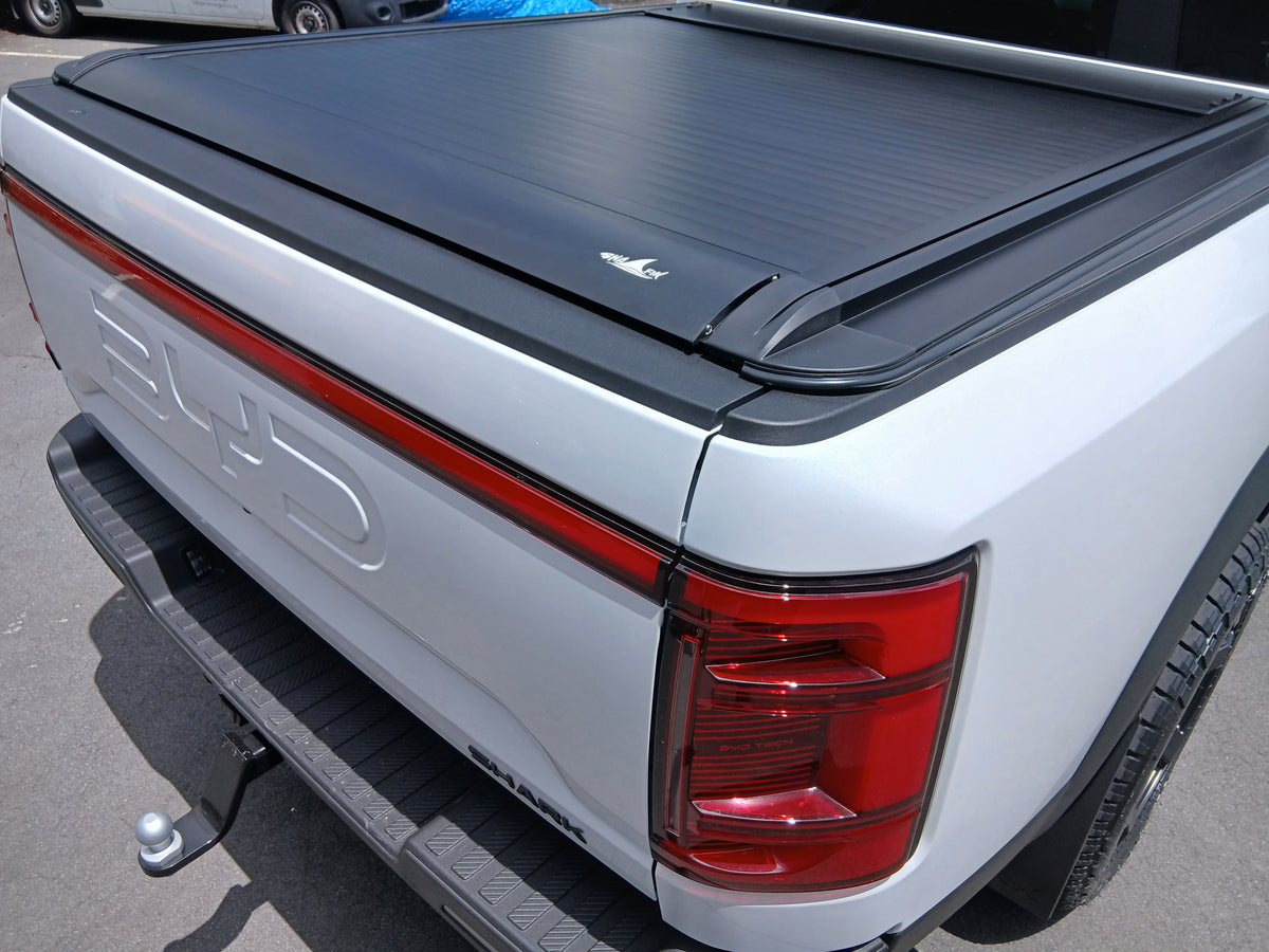 Electric Roller Lid