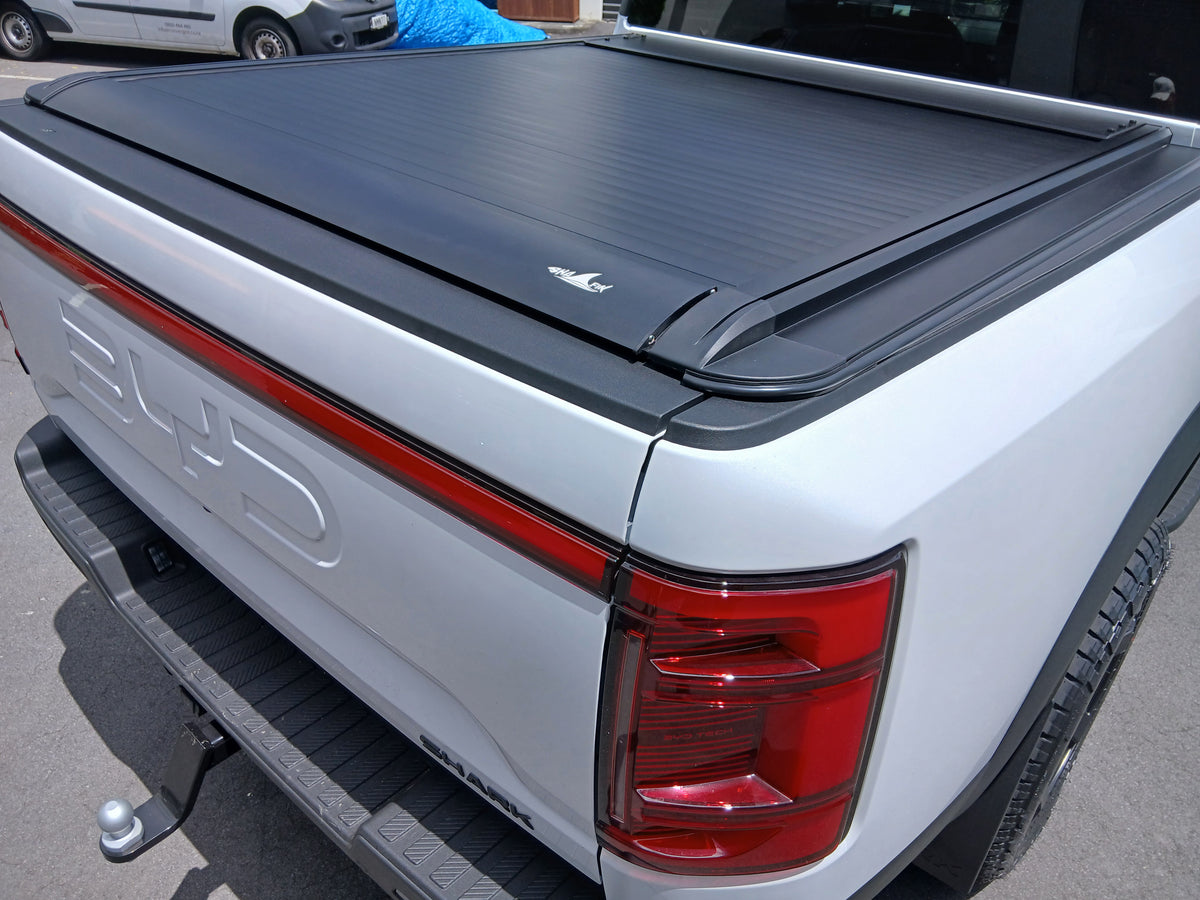 Electric Roller Lid