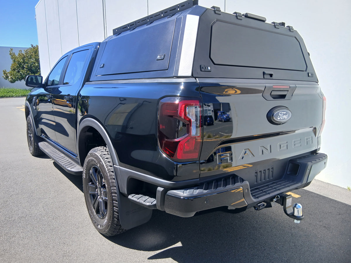 Alloy  -  Top Canopy - Lift up windows
