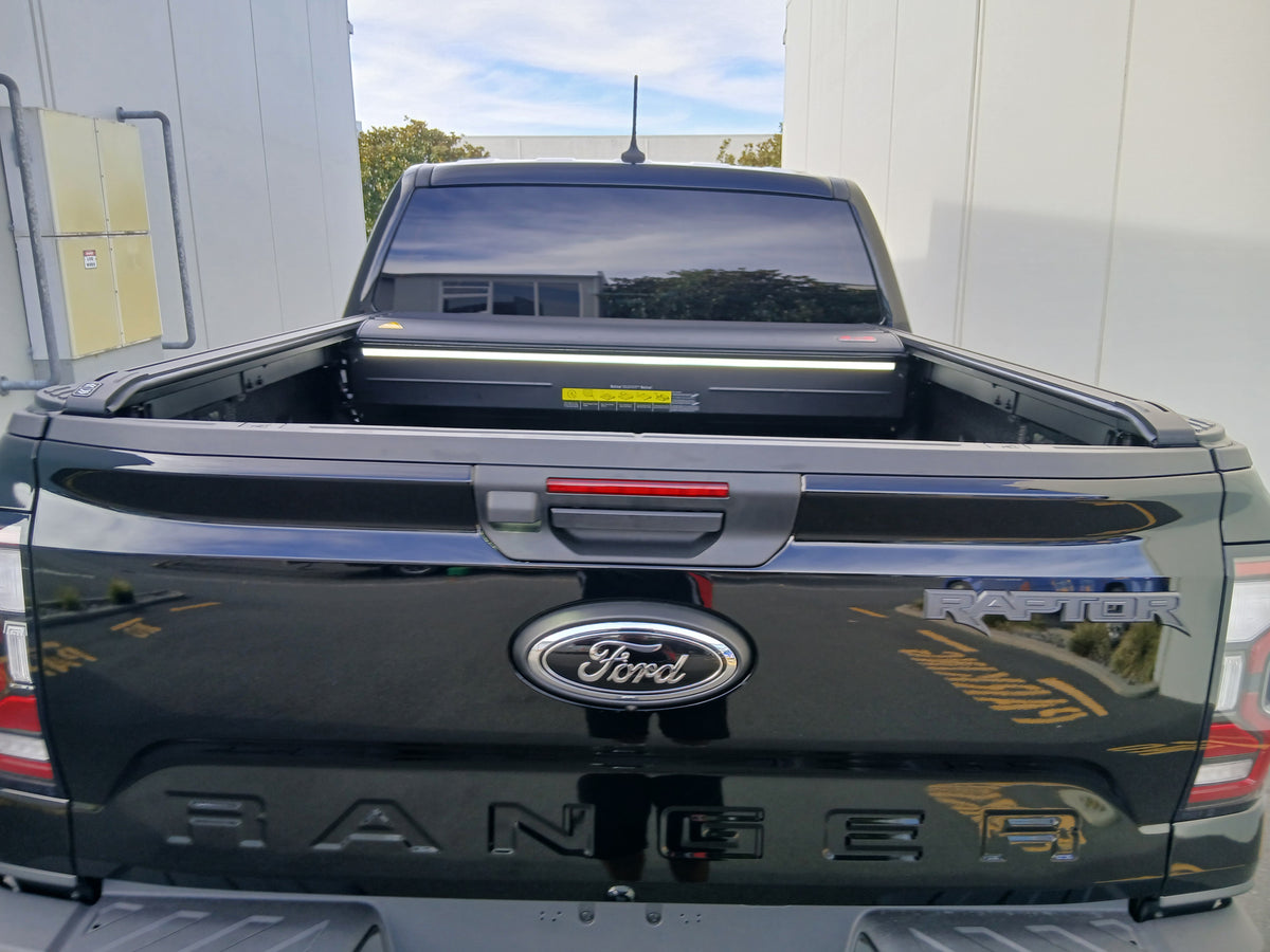 Electric Roller Lid