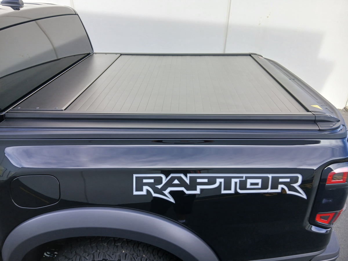 Electric Roller Lid