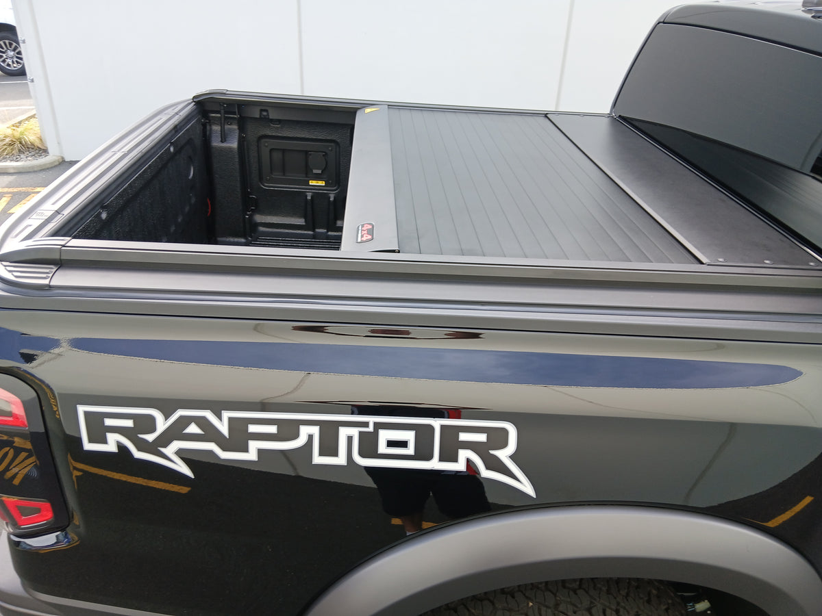 Electric Roller Lid