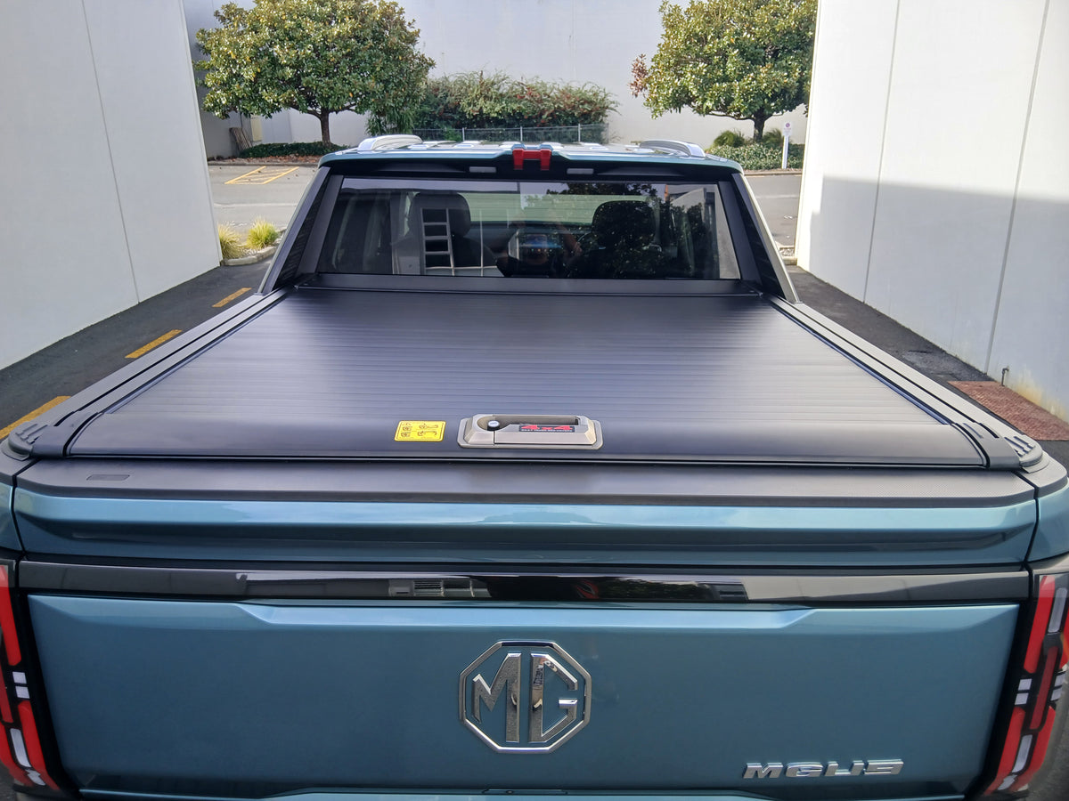 MG U9 Manual Roller Lid