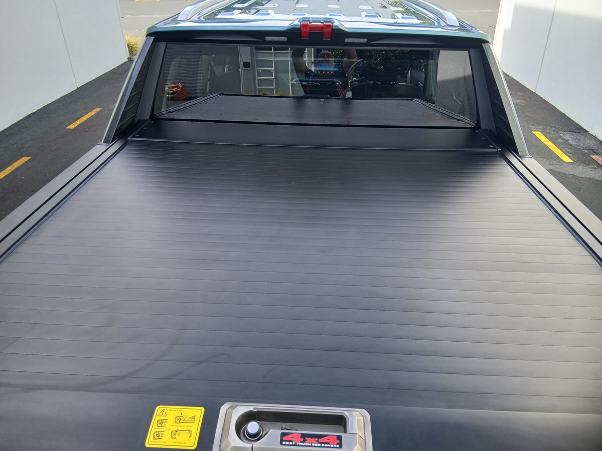 MG U9 Manual Roller Lid