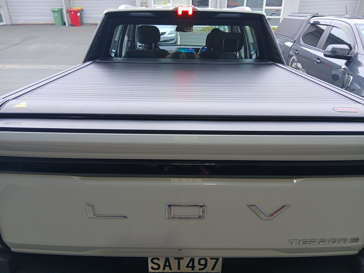 LDV Terron 9 Electric Roller lid