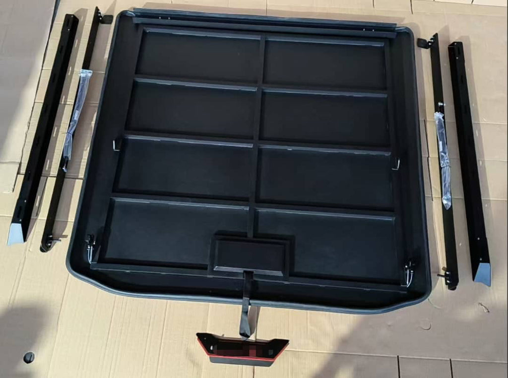 Hardlid Black Checker Plate Alloy  Starting From $2500.00