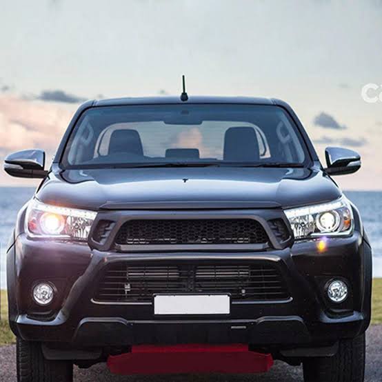 Front Grille - Front Grille-LED light     From $245.00