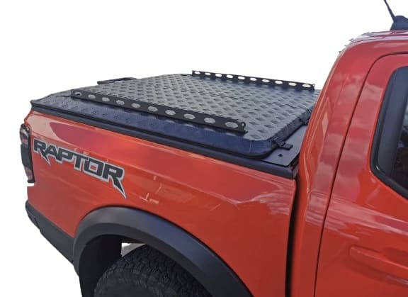 Hardlid Black Checker Plate Alloy  Starting From $2500.00