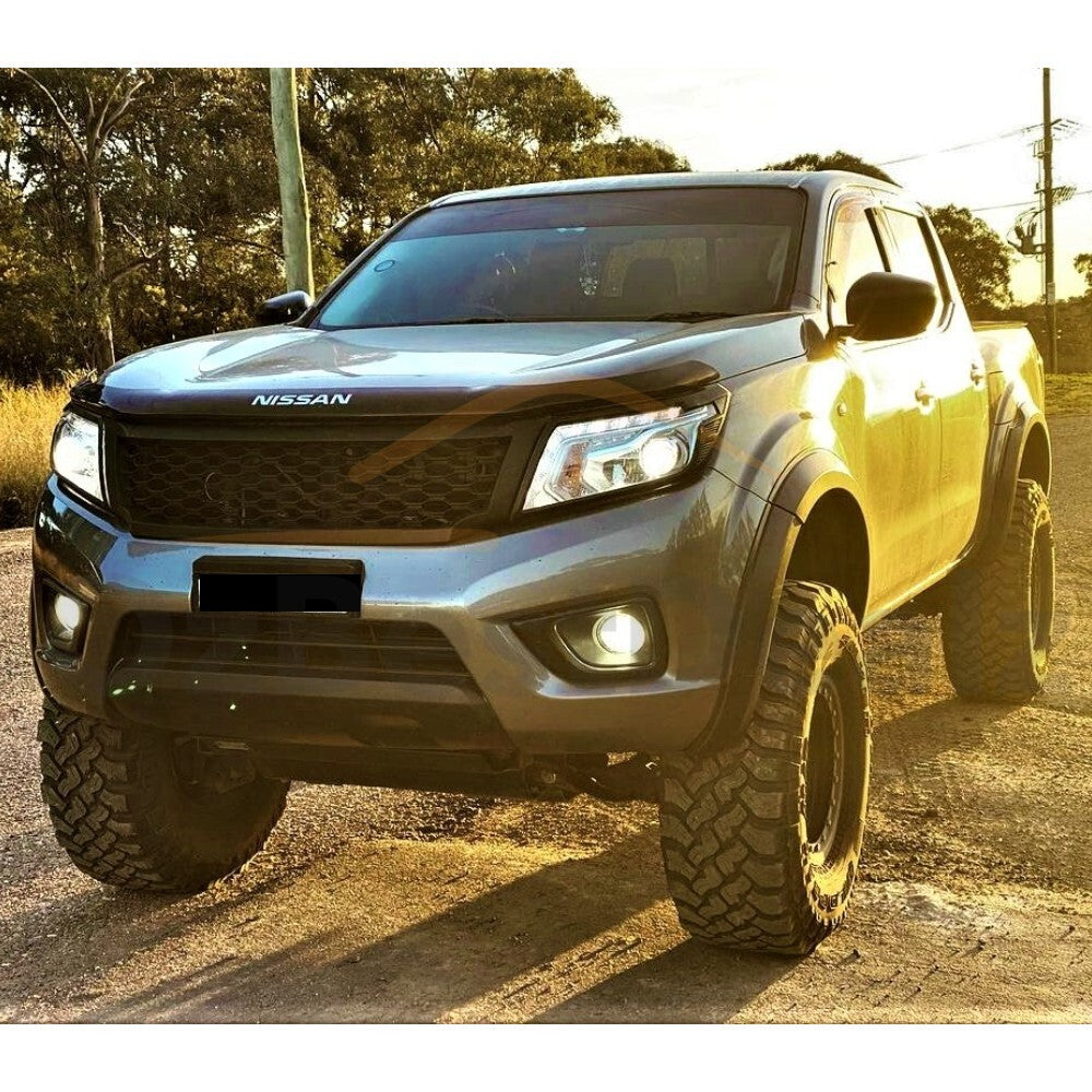 Front Grille - Front Grille-LED light     From $245.00