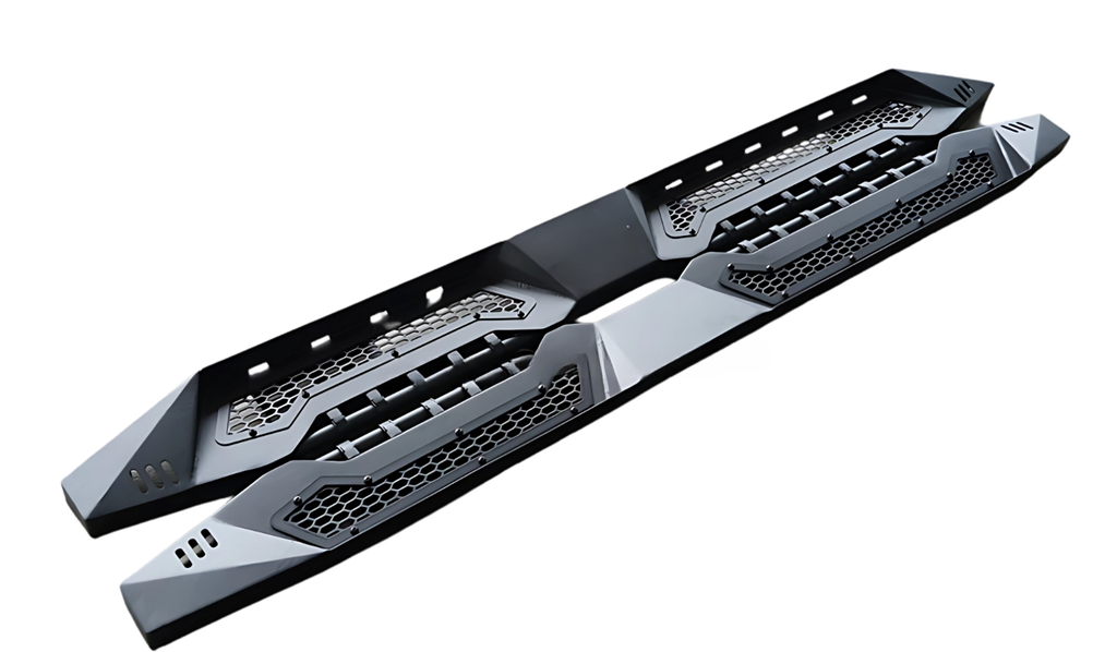 Sidesteps / Running Boards HD9 Style