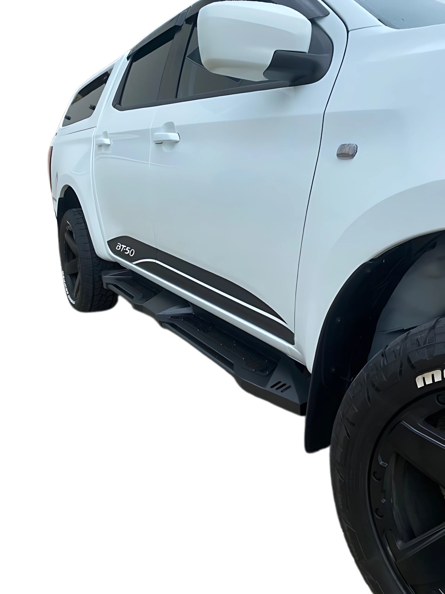 Sidesteps / Running Boards HD9 Style
