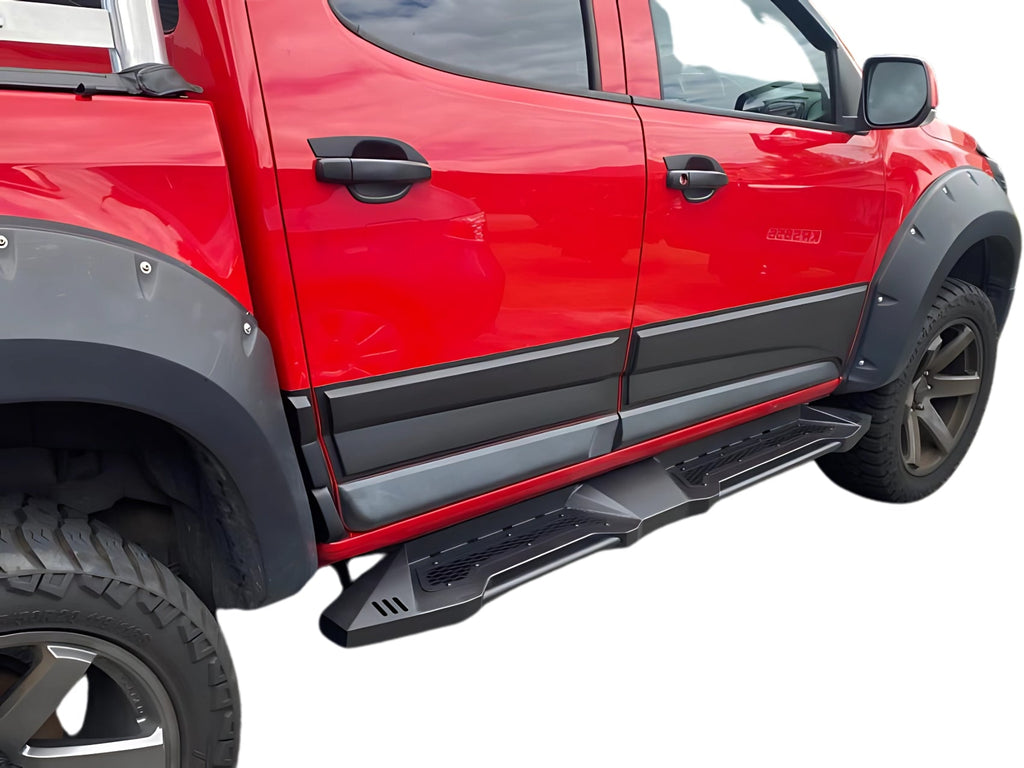 Sidesteps / Running Boards HD9 Style