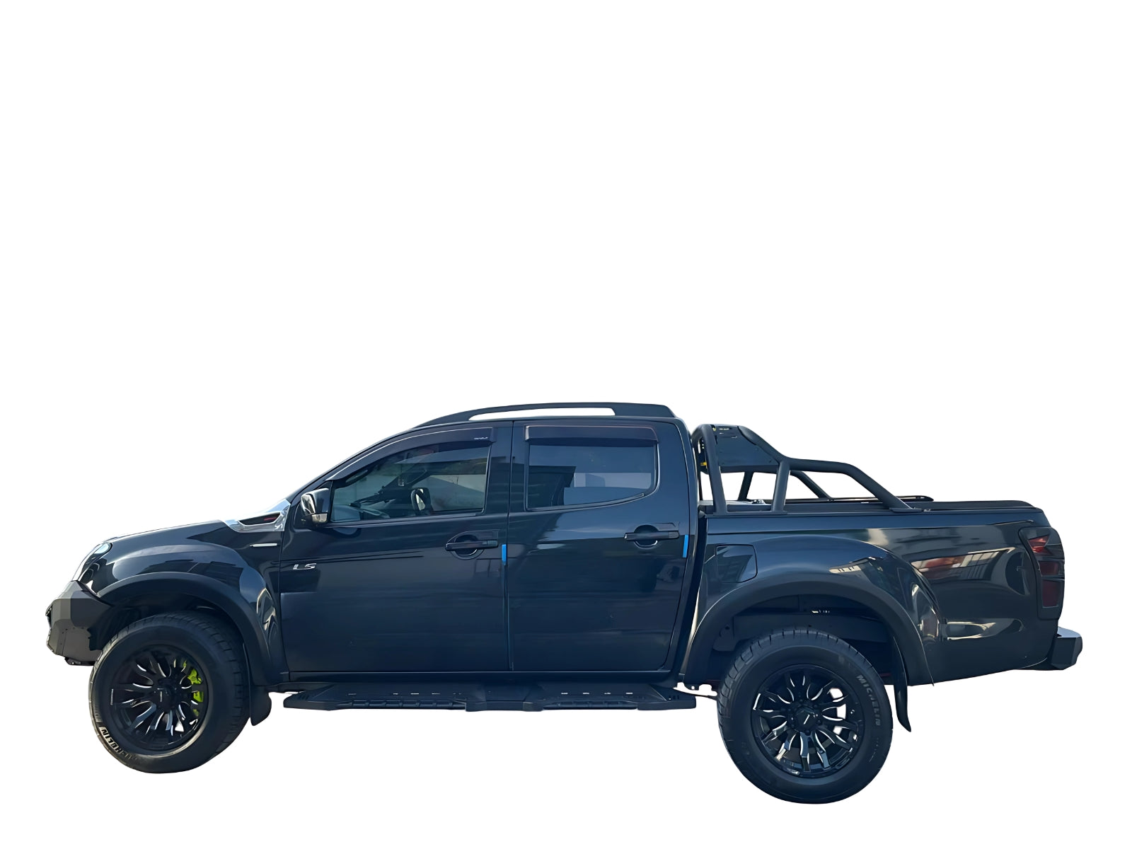 Sidesteps / Running Boards HD9 Style