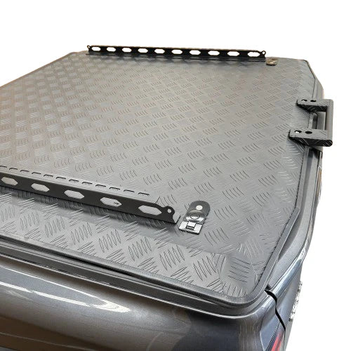 Hardlid Black Checker Plate Alloy  Starting From $2500.00