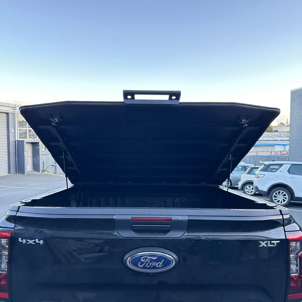 Hardlid Black Checker Plate Alloy  Starting From $2500.00