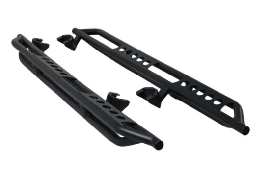 Sidesteps / Running Boards / Jeep Wrangler HD Tubular