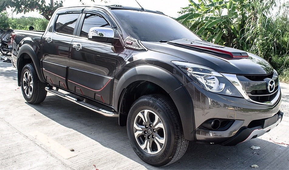 Monsoons - Weather Shields