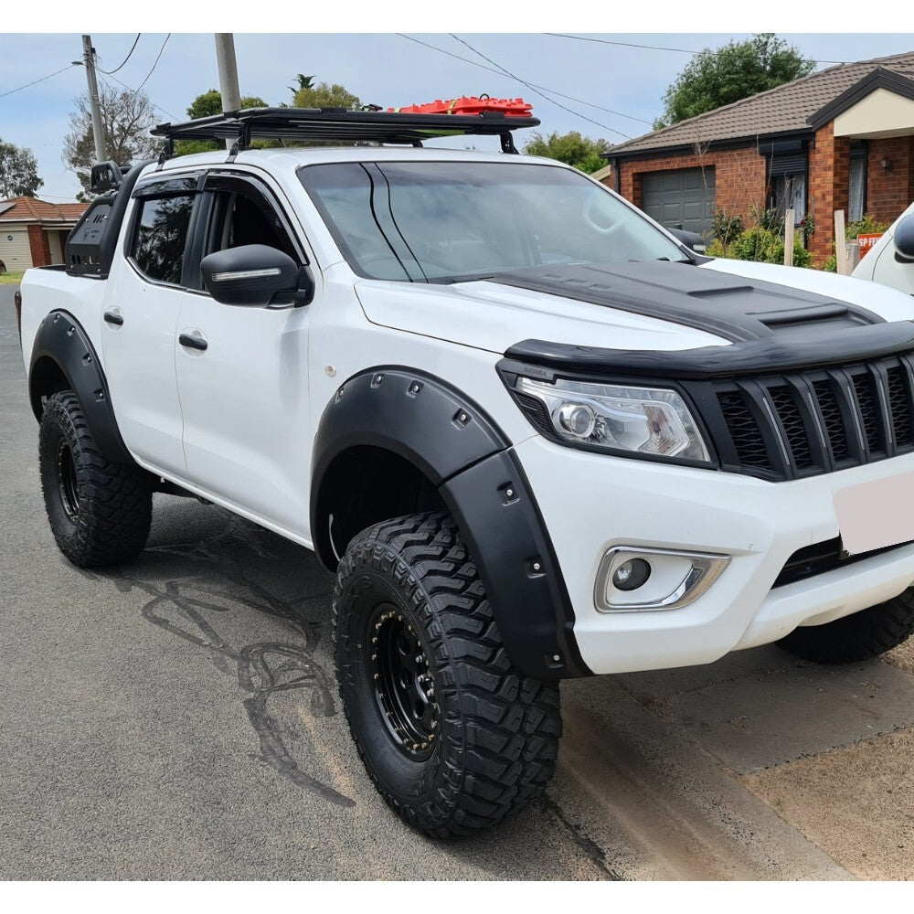 Fender Flares Bolt Style