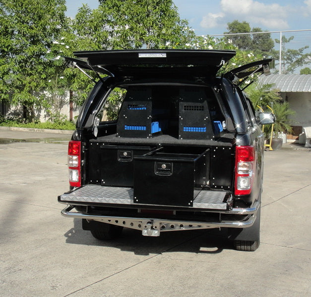 Drawer System - Tray slider ( Ute - Van ) Call to discuss options and pricing.From $1995.00