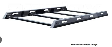 Steel -  Top Canopy - Lift up windows