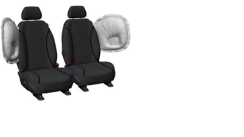 Van Canvas Seat Covers Tradie Style 14 Oz