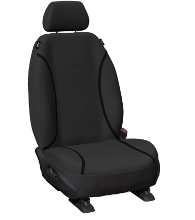 Ute Canvas Seat Covers Tradie Style 14 Oz Front & Rear