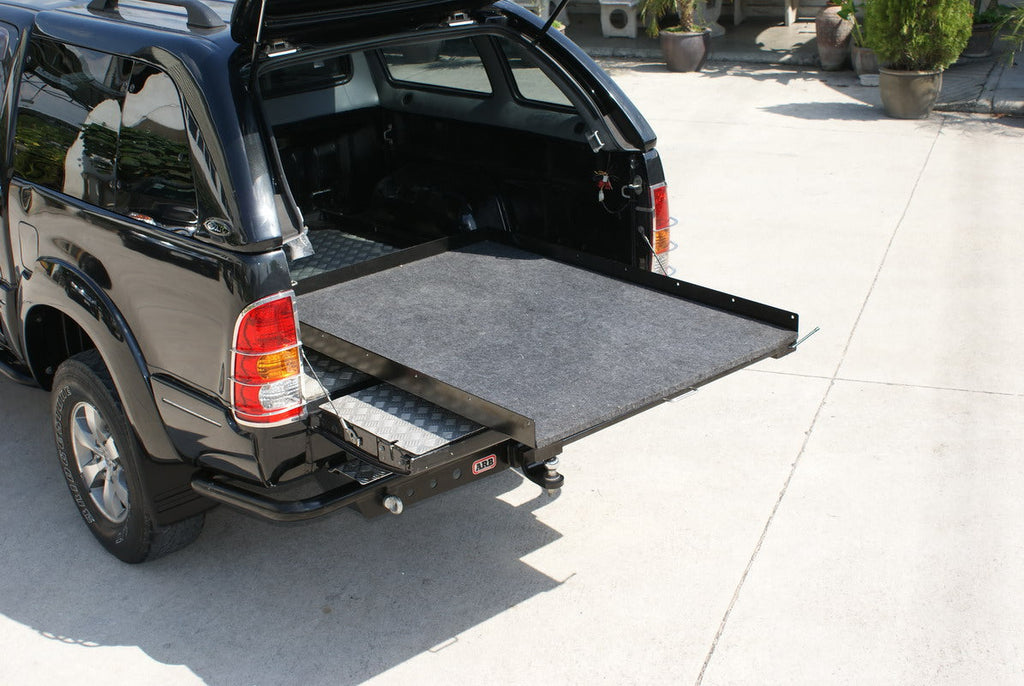 Drawer System - Tray slider ( Ute - Van ) Call to discuss options and pricing.From $1995.00