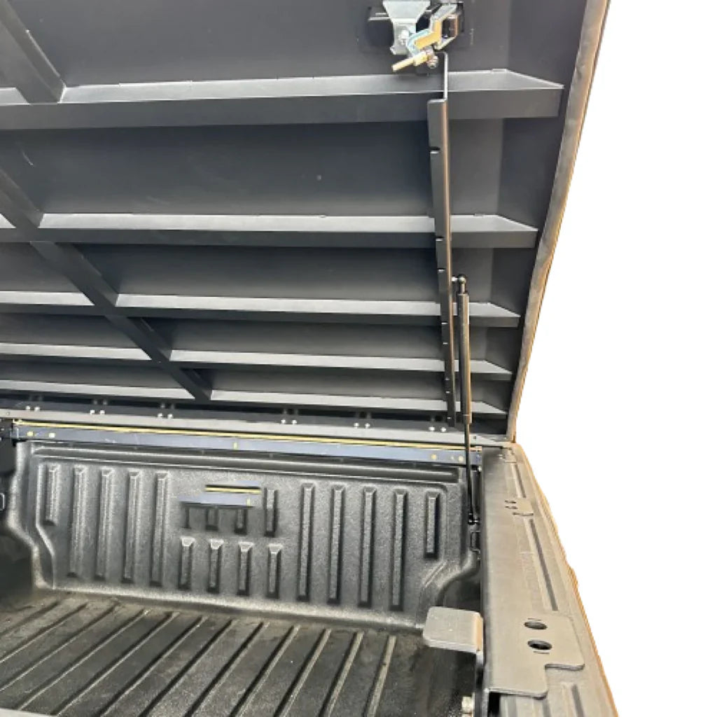 Hardlid Black Checker Plate Alloy  Starting From $2500.00