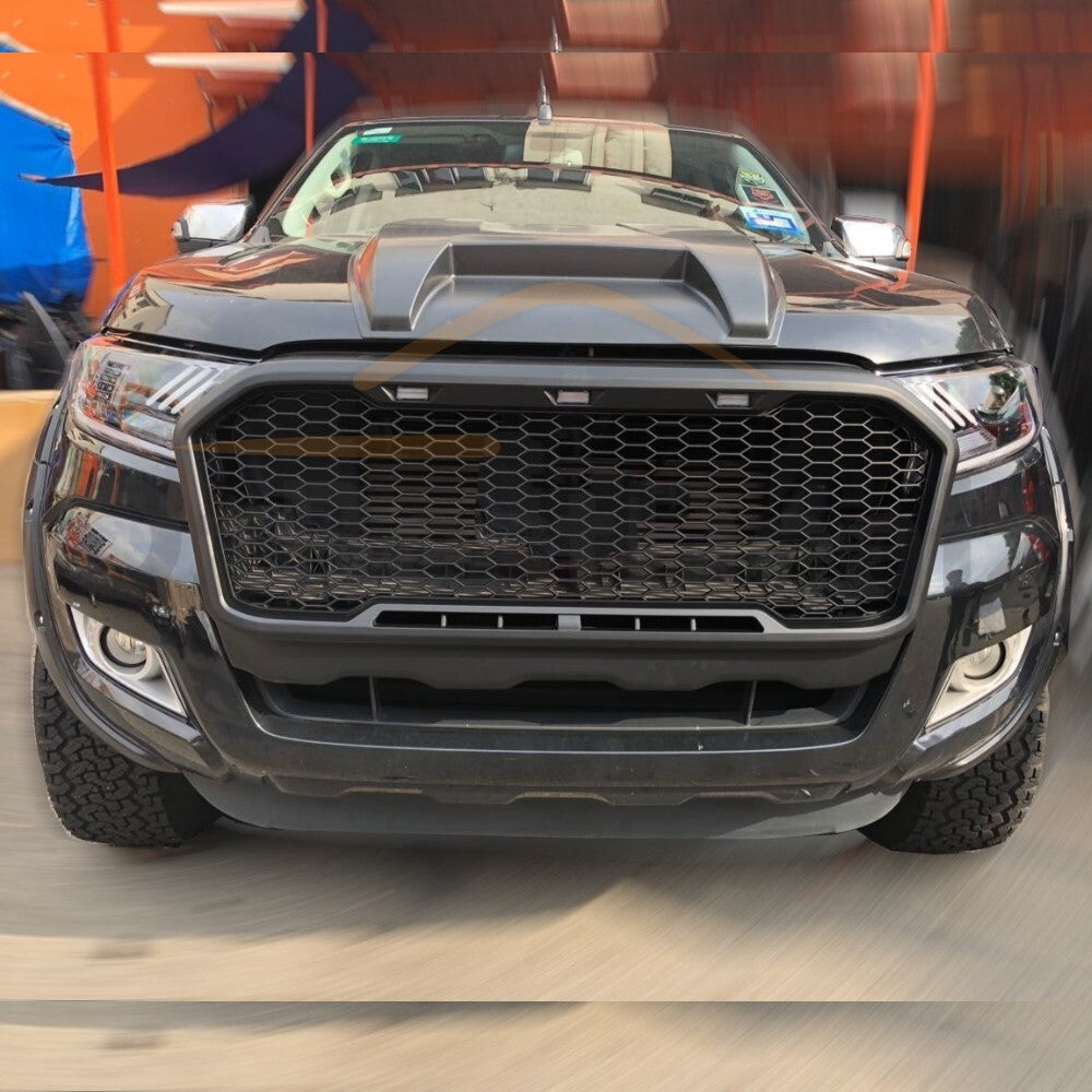 Front Grille - Front Grille-LED light     From $245.00