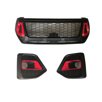 Front Grille - Front Grille-LED light     From $245.00