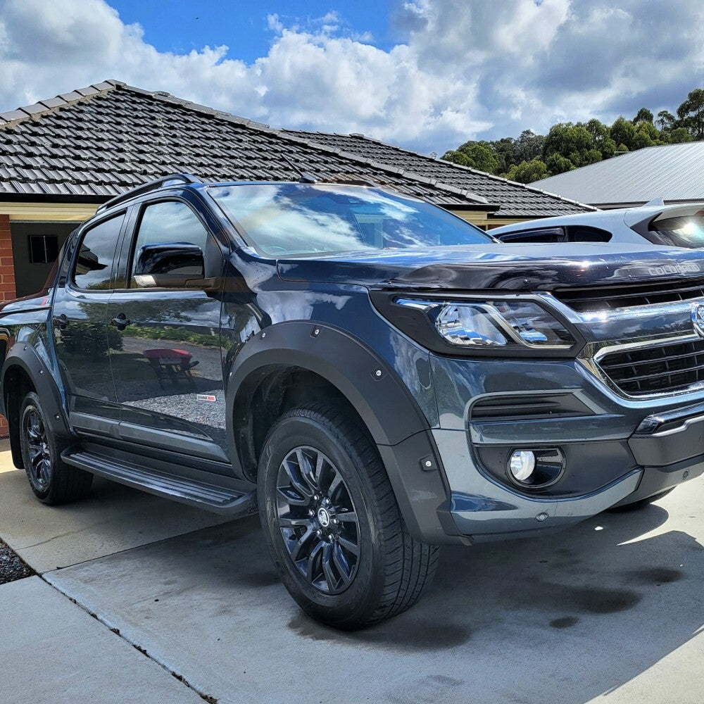 Fender Flares Bolt Style