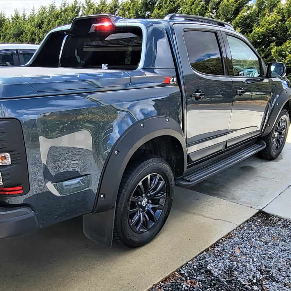 Fender Flares Bolt Style