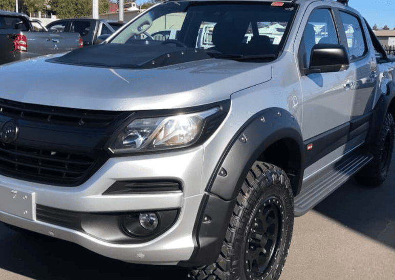 Fender Flares Bolt Style